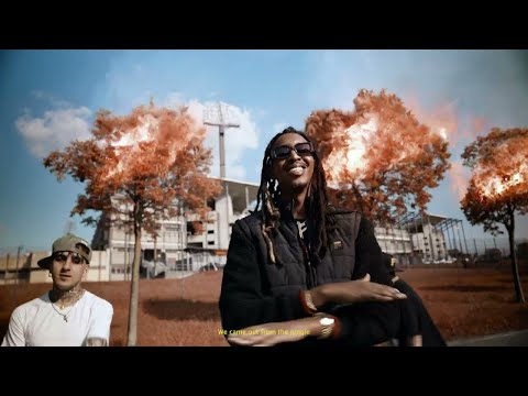 Rayan & Intifaya - Maradona feat. Freek (Official Video)