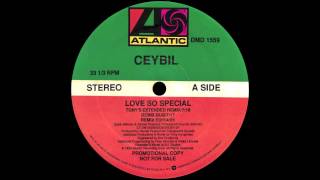 Ceybil - Love So Special (Tony's Extended Remix)