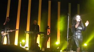 Fangoria - Peligros (Directo @ Teatro Circo Price, Madrid 15/5/2013)