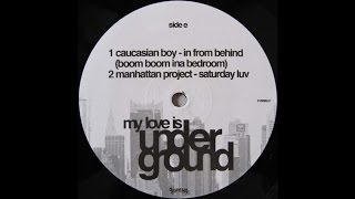 Manhattan Project - Saturday Luv