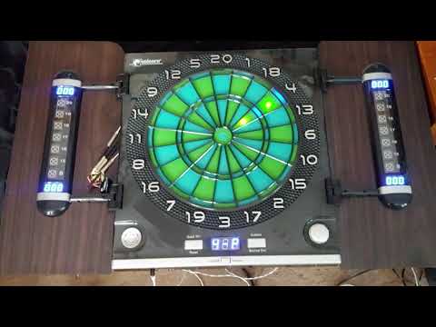 Unicorn electronic dart board
