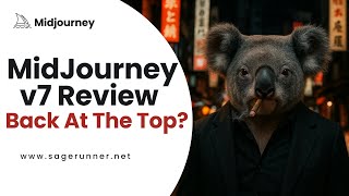 Midjourney v7 Review // Best AI At Photorealism?