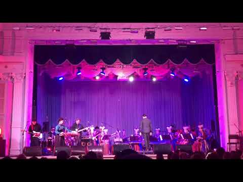 Намгар и Национальный оркестр Бурятии