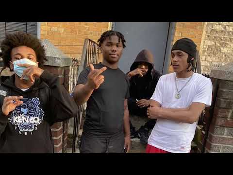 DreLu X BabyJah X Relly13s X Aalim Banga - WRONG WAY(Unreleased)