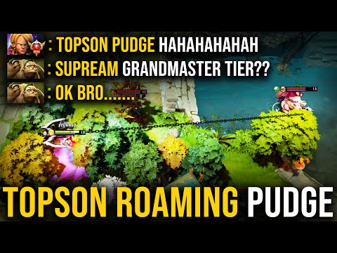 Topson Went Fishing | Roaming Pudge | Pudge Official