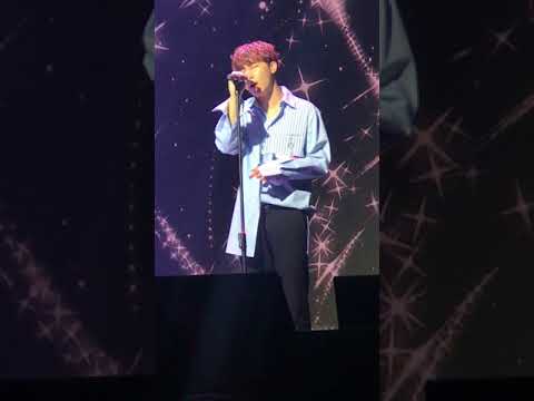 2017.11.19 金聖圭 Kim Sung Kyu Mini Live & Fanmeeting in Taipei - I Need You