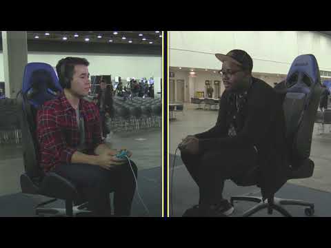 Ryan Ford vs Roochi - The Big House 8 - Melee Singles Pools