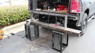 DIY Rear Bumper Build Part 1