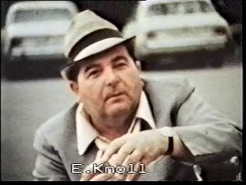 Historische Filmaufnahmen: Sportfest für Rollstuhlfahrer Krautheim Teil 1