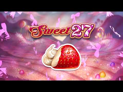 Boom Slots | Sweet 27