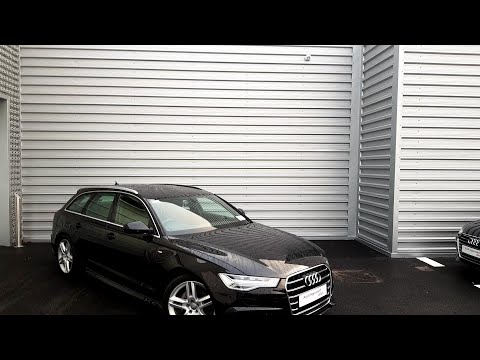 181D29048 - 2018 Audi A6 Avant 2.0 TDI 190 S LINE S-T SAVE 14000 FROM ONLY ...
