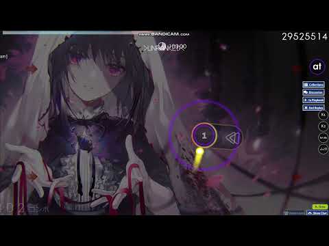 [osu! mapshowcase] Garbagecan vs. CS4W - Asmodeus ~Be loyal to your desires~