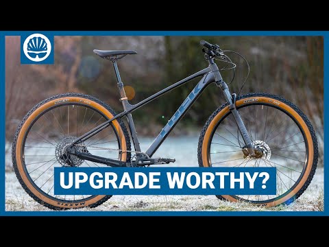 2023 Trek Marlin 8 Review | £1200 Beginner's Bike