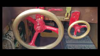 Narrowboat Engines-Lister HR2
