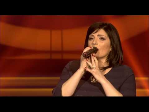 Zana Radojicic - Zemljo moja - (live) - Nikad nije kasno - EM 25 - 19.03.2017