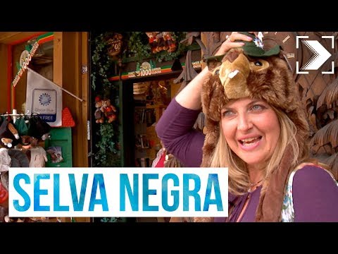 Spaniards around the world: Black Forest (3/3) - The world's largest clock | RTVE