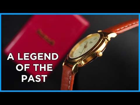 This Elusive HMT Watch for Only Rs 1600!