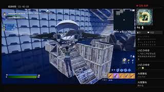 [ フォートナイト]参加型ライブ