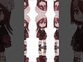 Agnes Gachaclub Gachaedit Edit Shorts