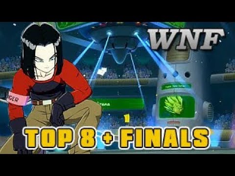 DBFZ - S01E28 | Tournament | TOP 8 + Finals (Brkrdave, Reynald, Kizzie Kay + more)