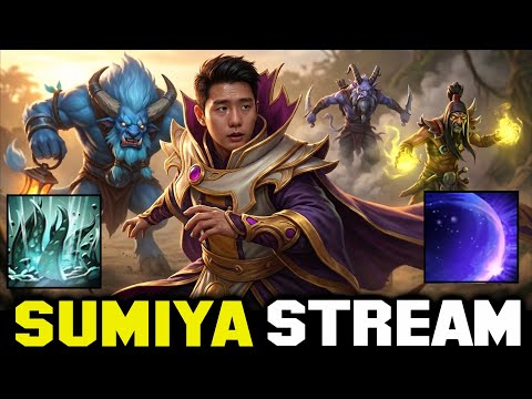 100% Focused | Sumiya Invoker Stream Moments 5325