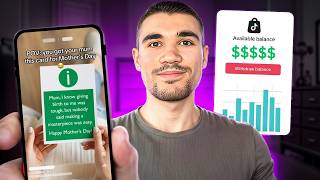 I Tried Faceless AI TikTok Shop Affiliate for 1 Hour and made....