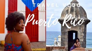 Puerto Rico Travel Vlog During Covid-19 Pandemic | Day 2