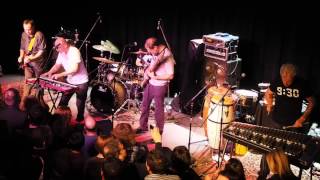 Ten Hands,  Pancho Villa at The Kessler