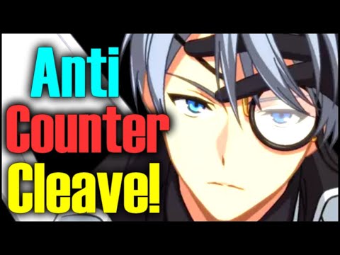 Anti Counter Cleave! Broken Setup!