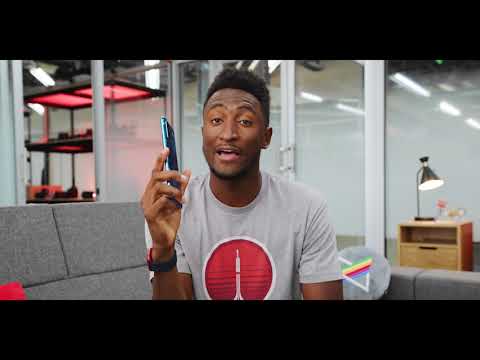 Marques-Infinix Note 8 Review