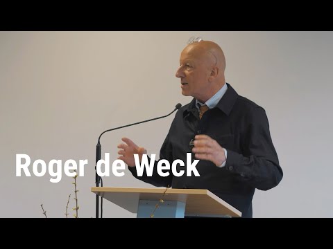 Macht und Öffentlichkeit | Medienkritik und der Humanismus Erich Fromms | Roger de Weck