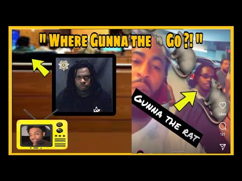 DNI MIKE Reaction - ￼FULL VID Guy calls GUNNA a 🐀 to his FACE & BODYGUARD Tries To Get GANGSTA ‼️‼️