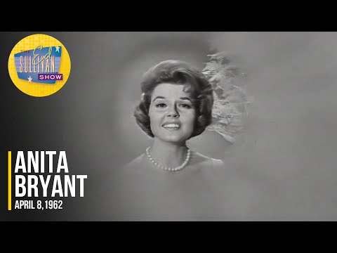 Anita Bryant "Kisses Sweeter Than Wine" on The Ed Sullivan Show