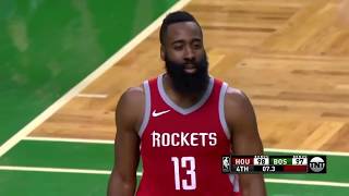 Area 21: Harden With Two Offensive Fouls in Waning