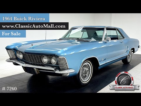 1964 Buick Riviera (CC-1928418) for sale in Morgantown, Pennsylvania