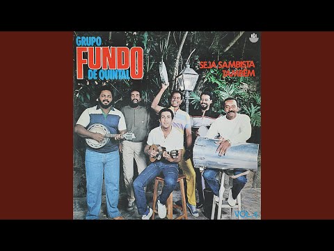 Canto Maior - Fundo de Quintal