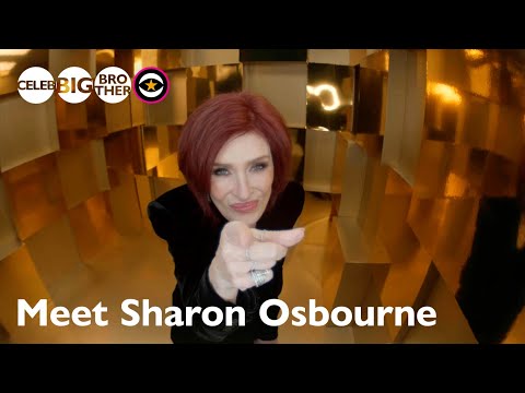 Sharon Osbourne is entering the House | Celebrity Big Brother 2024