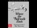 Its Dark in Here by Shel Silverstein | Read Along | #readaloud