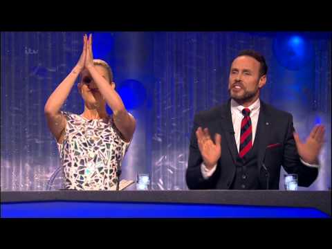 Dancing on Ice 2014 R2 - Sam Attwater