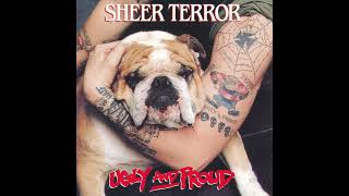 SHEER TERROR - Ugly and Proud CD (1992)