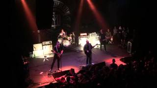 Rodent by The Menzingers live at Union Transfer 10/24/15