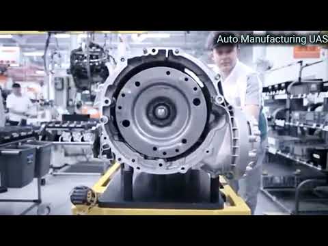 Manufacturing | Bentley W12 Engine | Process