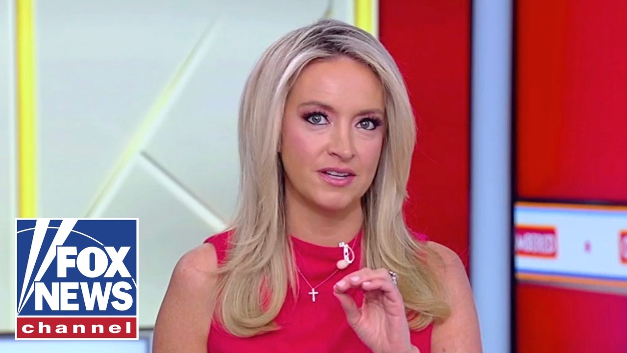 McEnany: We learn more DISPICABLE things every day