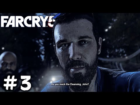Far Cry 5 in Hindi Pc Gameplay Walkthrough Part 3 | The Mad Guy