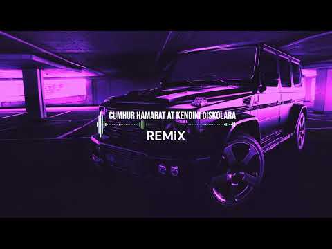 Cumhur Hamarat At Kendini Diskolara Remix ( Lokman Karaca )