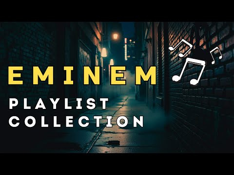 🔥 Eminem – Best Hits Playlist | Greatest Rap Songs of All Time 🔥