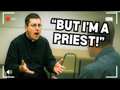 Interrogation That Broke A Killer Priest - Full Police Interrogation