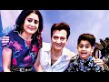 90s Famous Actor Avinash Wadhawan With His 2nd Wife, and Son | Biography | Life Story