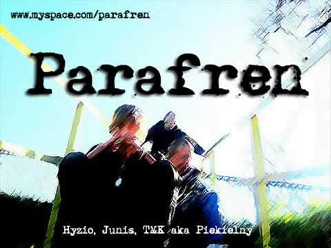 Parafren - 07. Znów ("To i tamto EP" 2009)