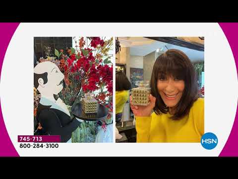 PRAI Scent of a Woman Eau de Parfum with Throat   Decoll...